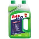 VET+600 Desinfetante Concentrado 1 Litro VET+600 Desinfetante Concentrado 1 Litro