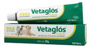 Vetaglos Pomada Cicatrizante Vetnil 20g