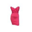 Vetido rosa pink ontop