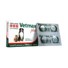 Vetmax 10 kg - 4 comprimidos