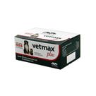 Vetmax Plus Vermifugo Cães 10kg Hospitalar 40 comprimidos Vetmax Plus Vermifugo Cães 10kg Hospitalar 40 comprimidos