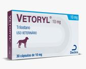 Vetoryl 10mg Dechra C/30 Comprimidos Vetoryl 10mg Dechra C/30 Comprimidos