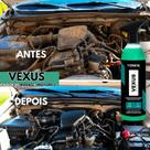 Vexus 500ml Limpeza de Rodas e Motores, Que Remove Sujeira Sem Agredir as Superfícies Vexus 500ml Limpeza de Rodas e Motores, Que Remove Sujeira Sem Agredir as Superfícies