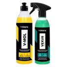 Vexus Limpador de Rodas e Motor 500 ml Vonixx Vexus Limpador de Rodas e Motor 500 ml Vonixx