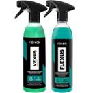 Vexus Limpador De Uso Geral Flexus Limpa Revitaliza Plástico