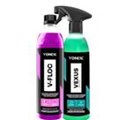 Vexus limpador desengraxante shampoo vfloc 500ml vonixx