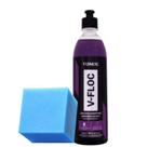 Vfloc vonixx shampoo automotivo neutro 500ml espuma aplicadora