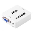 VGA X HDMI c/ Áudio Mini Conversor X-Cell - BAZZI COMPANY COM