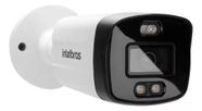 Vhd 5240 Dual Color + Full Color E Ir Com Microfone Cor Branco - Intelbras