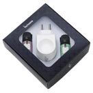 Via Aroma Kit Presente Aromatizador Standard + 2 Essências - Bamboo e Lavanda