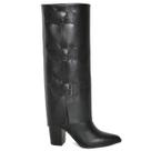 Via Marte Bota Feminina 091-026-01 Preto - PRETO Via Marte Bota Feminina 091-026-01 Preto - PRETO