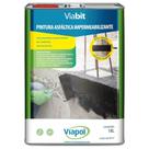 Viabit Pintura Asfáltica Galão 18 Litros - V0511039 - VIAPOL