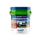 Viaflex Fuseprotec Impermeabilizante para Parede e Fachada 18kg - V0217390 - VIAPOL Viaflex Fuseprotec Impermeabilizante para Parede e Fachada 18kg - V0217390 - VIAPOL