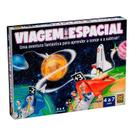 Viagem Espacial Grow