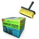 Viaplus 7000 Fibras Argamassa Polimérica 18kg Viapol+ Broxa