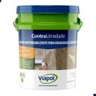 Viapol Aditivo Contra Umidade Impermeabilizante para Construção - Balde 18L