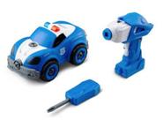 Viatura Policial City Machine Multikids