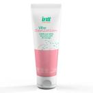 Vibe Sensation Gel Lubrificante Íntimo com Jambu sabor Morango - 50g INTT
