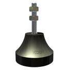 Vibra-Stop MICRO III Antivibratório 100 KG / 400 KG Rosca 3/8 POL MIC338 VIBRA-STOP