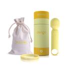Vibração Multivelocidade Recarregável Sweet Vibe Dengo Amarelo