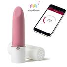 Vibrador Batom Lotos com App - Magic Motion