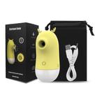 Vibrador Bichano 2 Em 1 - Estimulos Orais De Sugar E Lamber