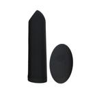 Vibrador Bullet Clitoriano com Controle sem Fio Recarregável