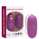 Vibrador Bullet Jump Egg Sem Fio 10 Vibrações Vipmix