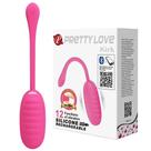Vibrador bullet luxo kirk aplicativo 12 vibrações