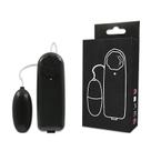 Vibrador Bullet Multivelocidade com Controle You Vibe Preto