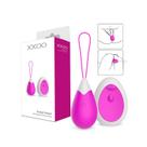 Vibrador Bullet Silicone c/ Controle Remoto Sem Fio