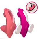 Vibrador Calcinha Pulsador Sugador Ponto G Imã Massageador