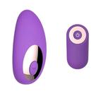 Vibrador Calcinha Slim com Controle Remoto Recarregável - 10 Modos de Vibração