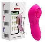 Vibrador Calcinha Starry Com App Sexy Import