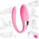 Vibrador Casal Duplo Com Controle Remoto Ponto G Clitóris