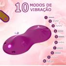 Vibrador com Controle Remoto