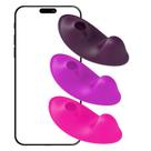 Vibrador de Calcinha com Sucção e Aplicativo Suction Vib Pink