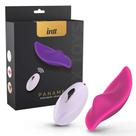 Vibrador de Calcinha Recarregável Paname com Controle Remoto Sem Fio