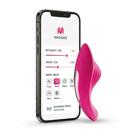 Vibrador de Calcinha Recarregável por Aplicativo Eva - Controle Remoto