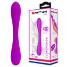 Vibrador de Casal 12 Vibrações Yedda - Pretty Love