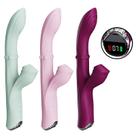 Vibrador de ponto G com Dedilhar e Pulsação Vai e Vem de Anel com Tela de LCD SI