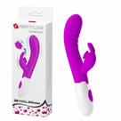 Vibrador de Ponto G e Clitóris Cerberus Pretty Love