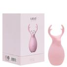 Vibrador deer 10 modos de vibração lilo