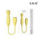 Vibrador duplo lilo 10 pulsações 10 vibrações Vibrador duplo lilo 10 pulsações 10 vibrações