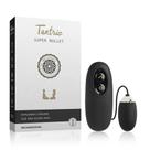 Vibrador e Estimulador Recarregável Tantric Super Bullet - A Sós