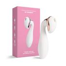 Vibrador e Sugador Estimulador Recarregável My Moment - A Sós