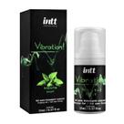 Vibrador em Gel Vibration Menta Intt