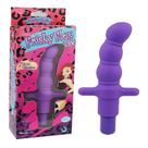 Vibrador em Silicone 7 velocidades Frisky Flex Vibe