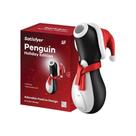 Vibrador Estimulador Clitóris Satisfyer Penguin Ipx7 Air Pulse