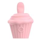Vibrador Estimulador Cupcake 10 Modos Sexy Import